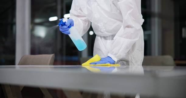 24/7 Emergency Biohazard experts in Chancellor, SD
